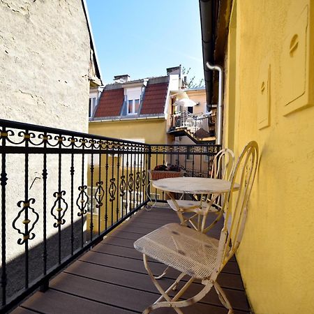 Mandusa Heritage Apartments Ζάγκρεμπ Εξωτερικό φωτογραφία