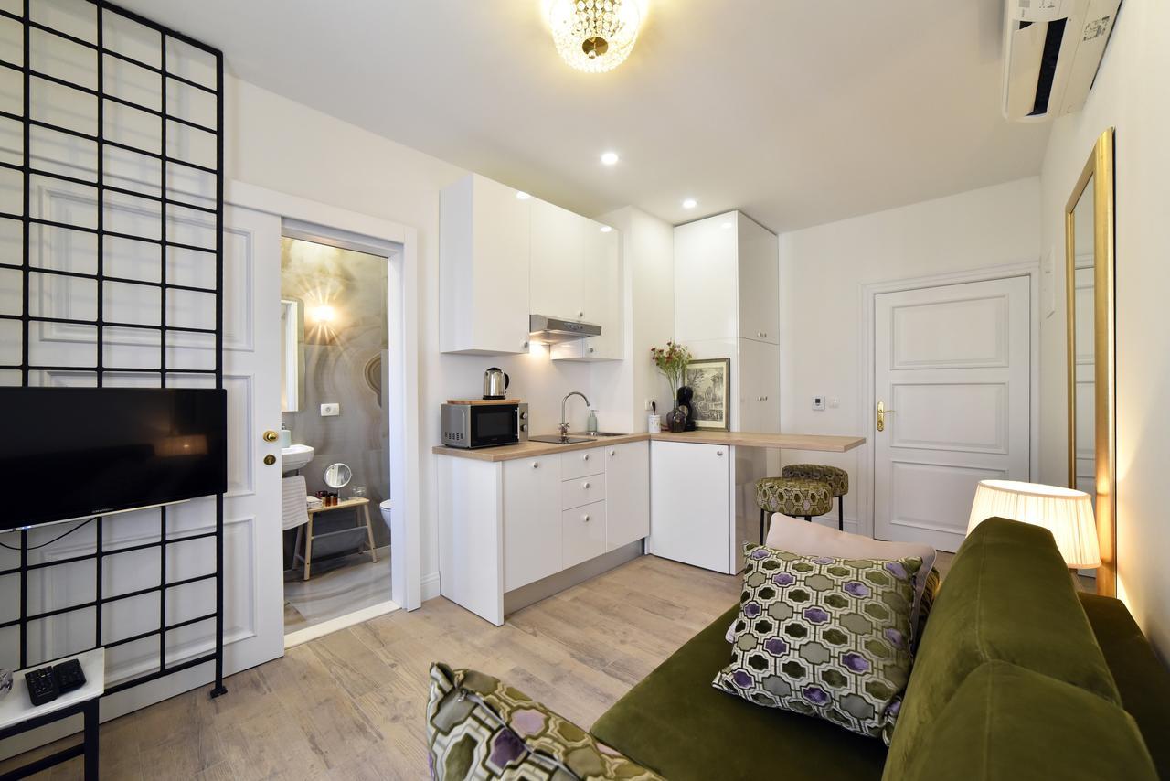 Mandusa Heritage Apartments Ζάγκρεμπ Εξωτερικό φωτογραφία