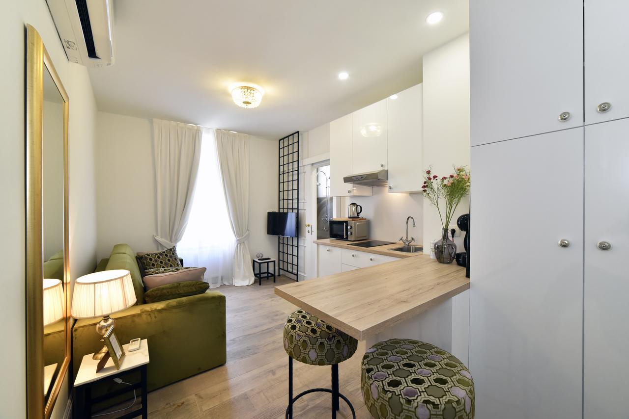 Mandusa Heritage Apartments Ζάγκρεμπ Εξωτερικό φωτογραφία
