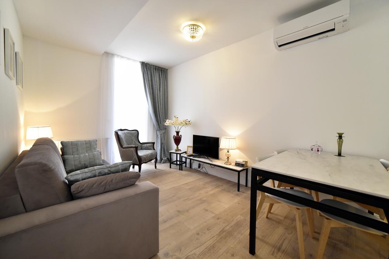 Mandusa Heritage Apartments Ζάγκρεμπ Εξωτερικό φωτογραφία