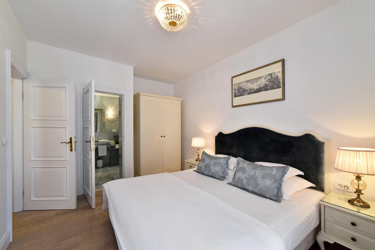 Mandusa Heritage Apartments Ζάγκρεμπ Εξωτερικό φωτογραφία