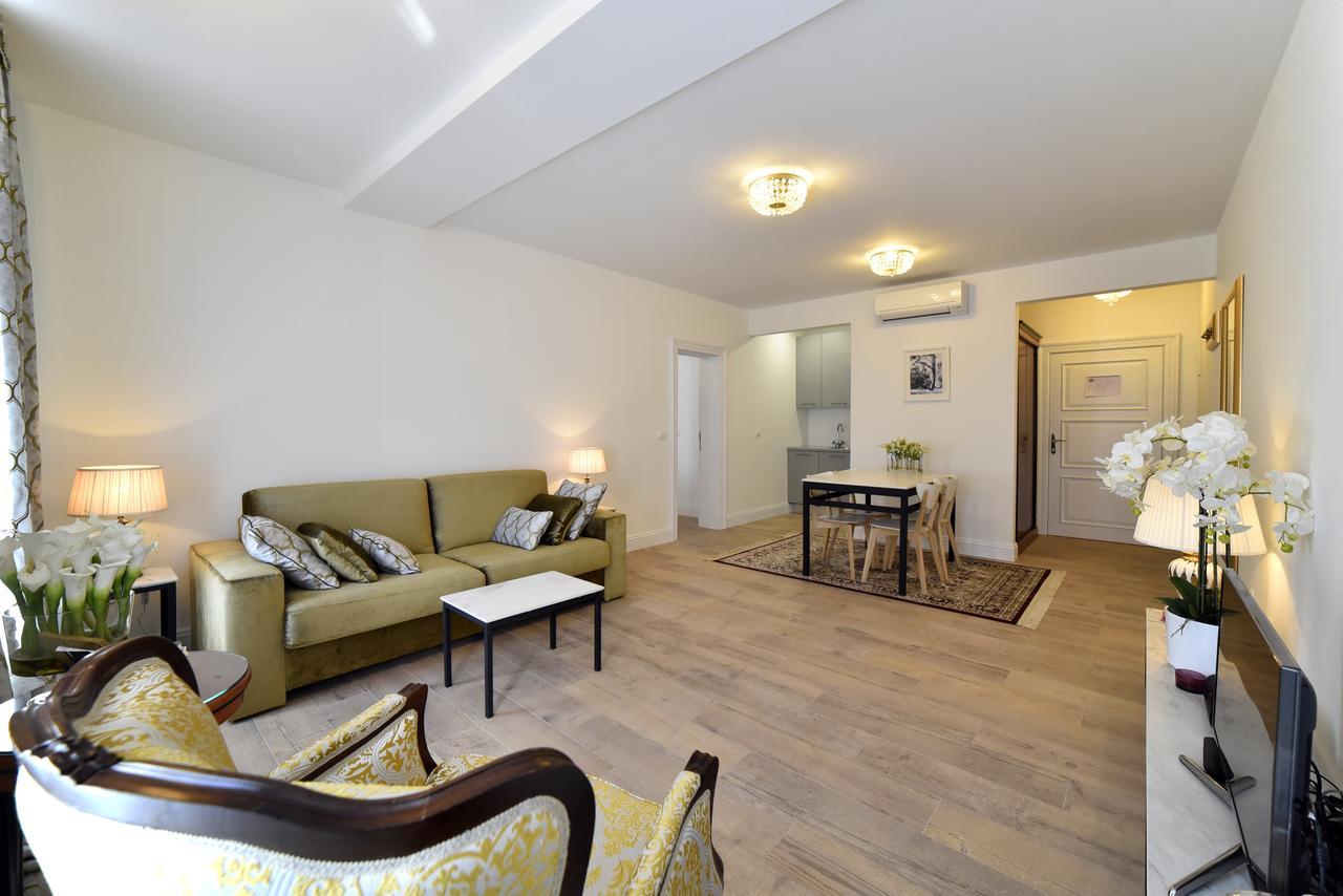 Mandusa Heritage Apartments Ζάγκρεμπ Εξωτερικό φωτογραφία