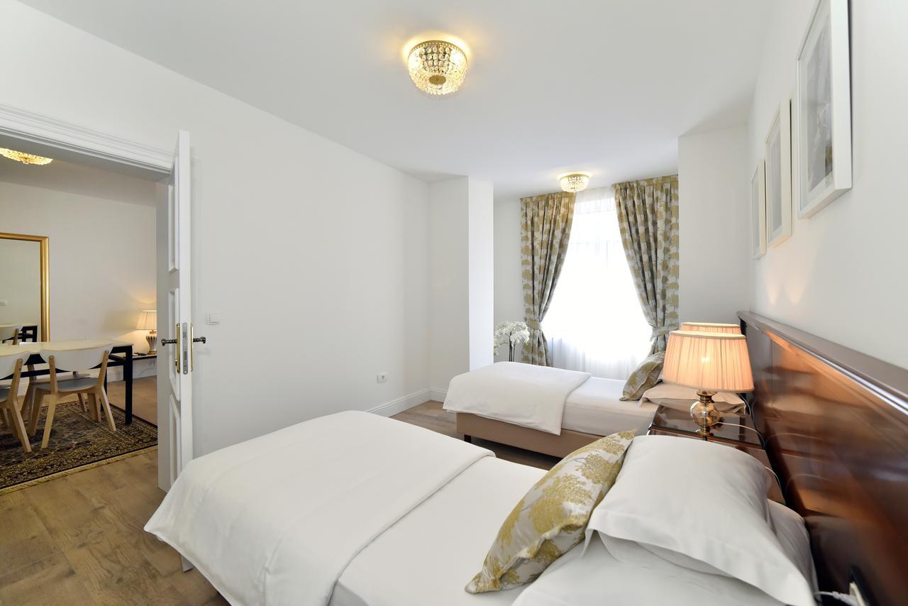 Mandusa Heritage Apartments Ζάγκρεμπ Εξωτερικό φωτογραφία