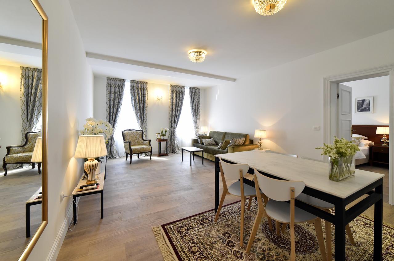 Mandusa Heritage Apartments Ζάγκρεμπ Εξωτερικό φωτογραφία