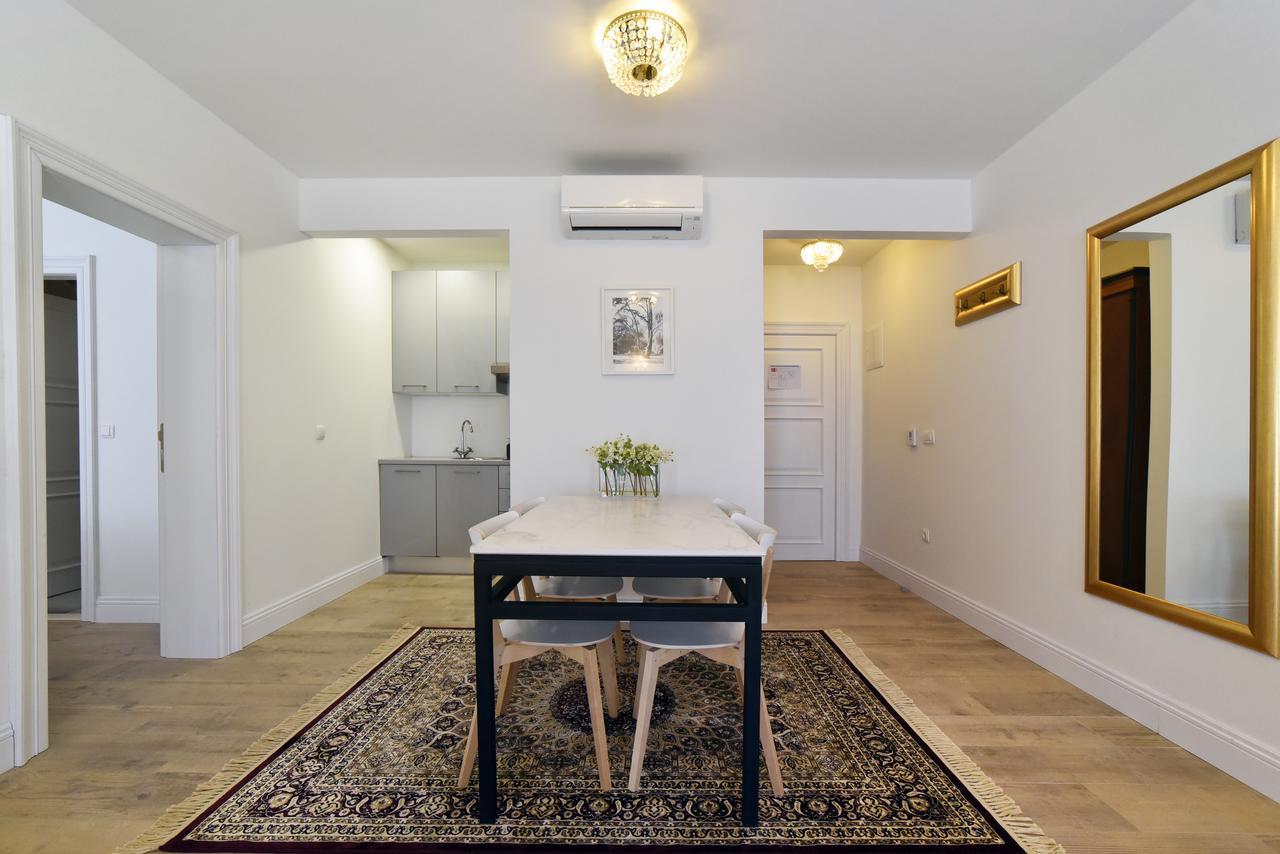 Mandusa Heritage Apartments Ζάγκρεμπ Εξωτερικό φωτογραφία