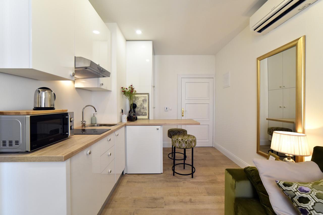 Mandusa Heritage Apartments Ζάγκρεμπ Εξωτερικό φωτογραφία