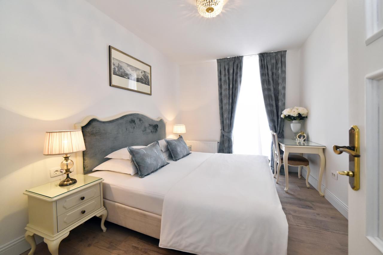Mandusa Heritage Apartments Ζάγκρεμπ Εξωτερικό φωτογραφία