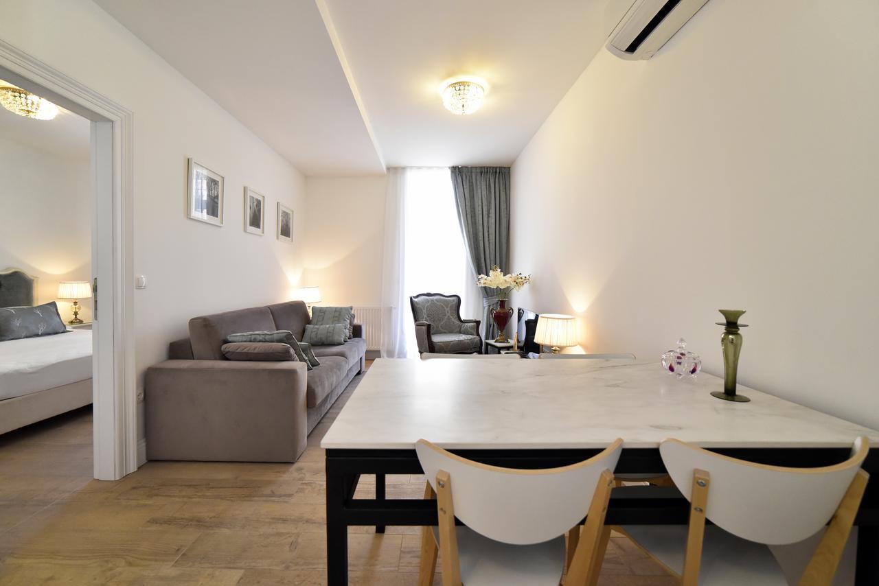 Mandusa Heritage Apartments Ζάγκρεμπ Εξωτερικό φωτογραφία