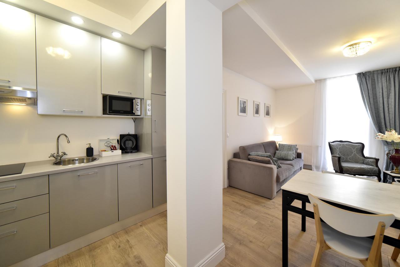 Mandusa Heritage Apartments Ζάγκρεμπ Εξωτερικό φωτογραφία
