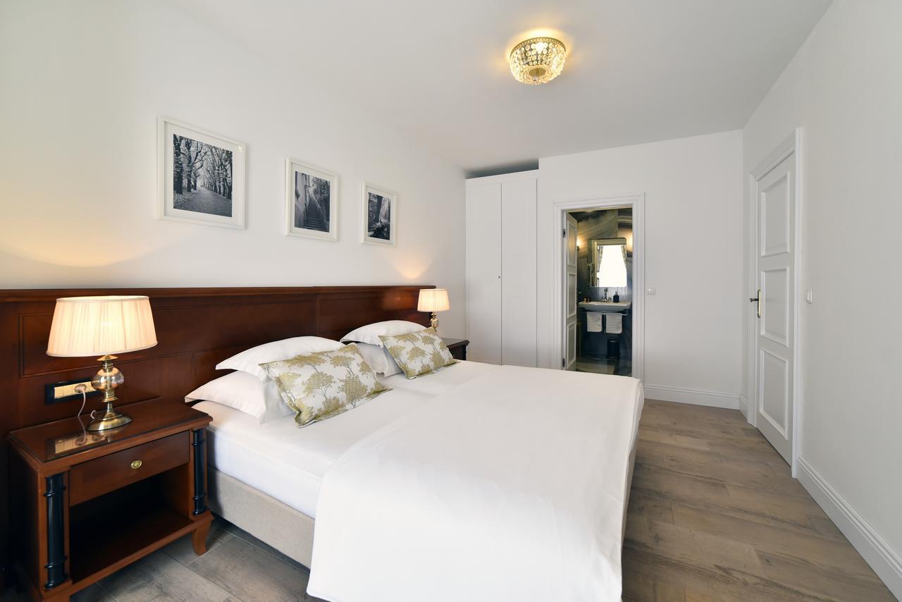 Mandusa Heritage Apartments Ζάγκρεμπ Εξωτερικό φωτογραφία