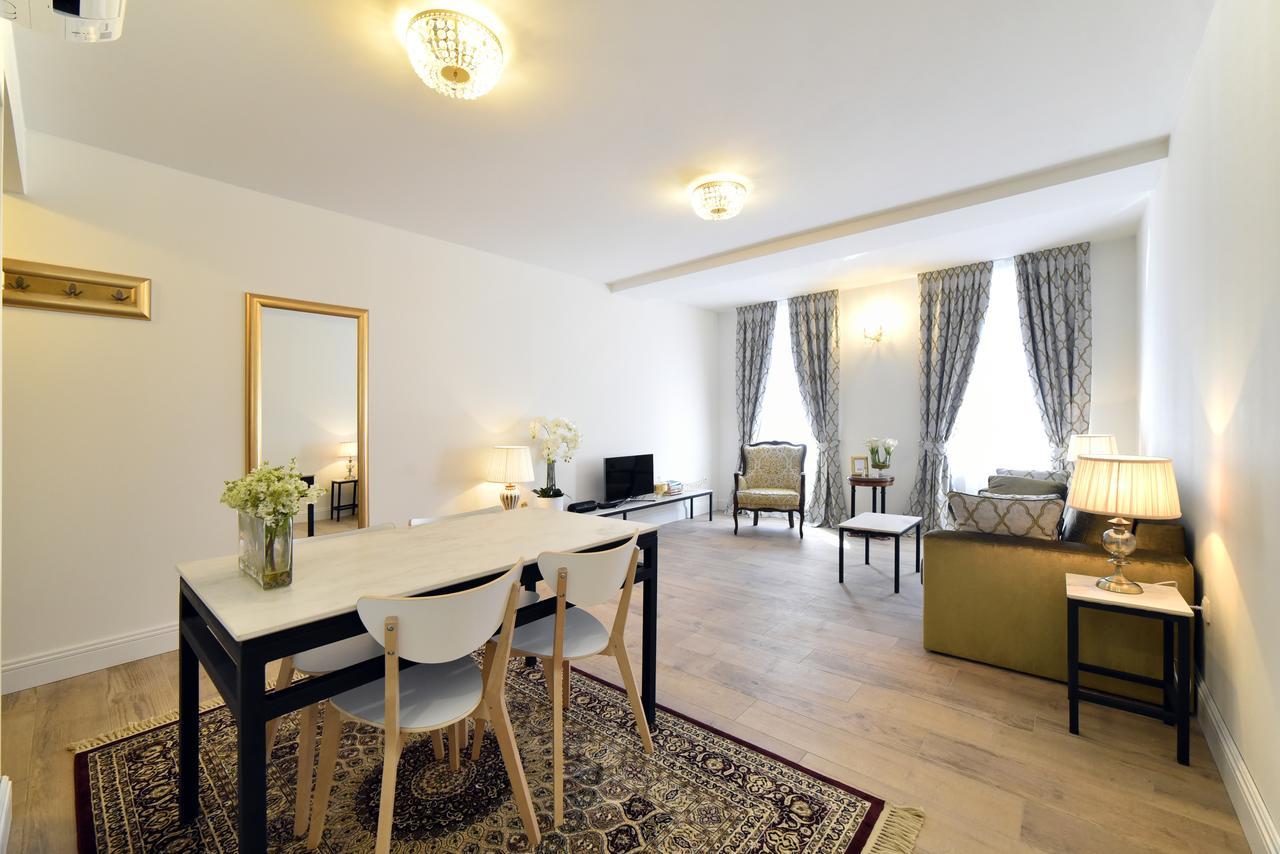 Mandusa Heritage Apartments Ζάγκρεμπ Εξωτερικό φωτογραφία