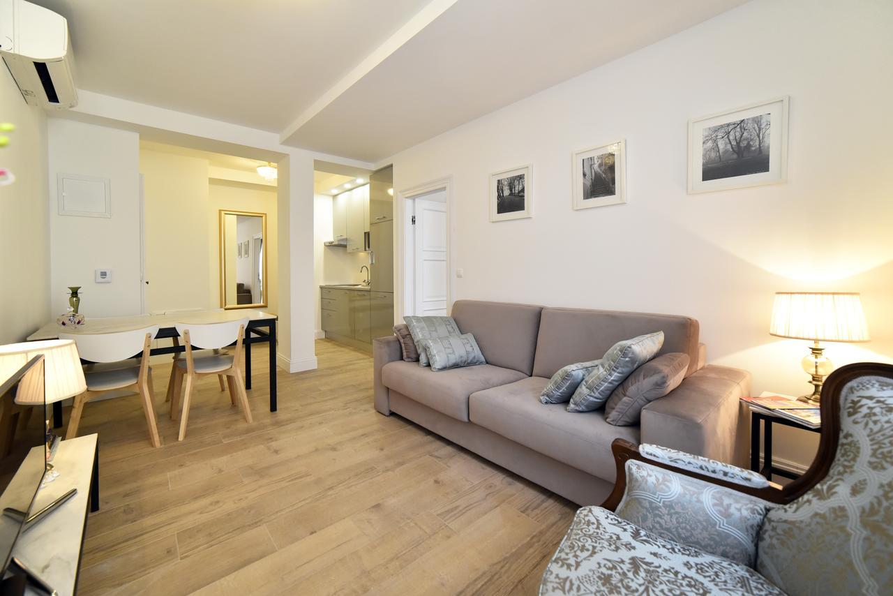 Mandusa Heritage Apartments Ζάγκρεμπ Εξωτερικό φωτογραφία