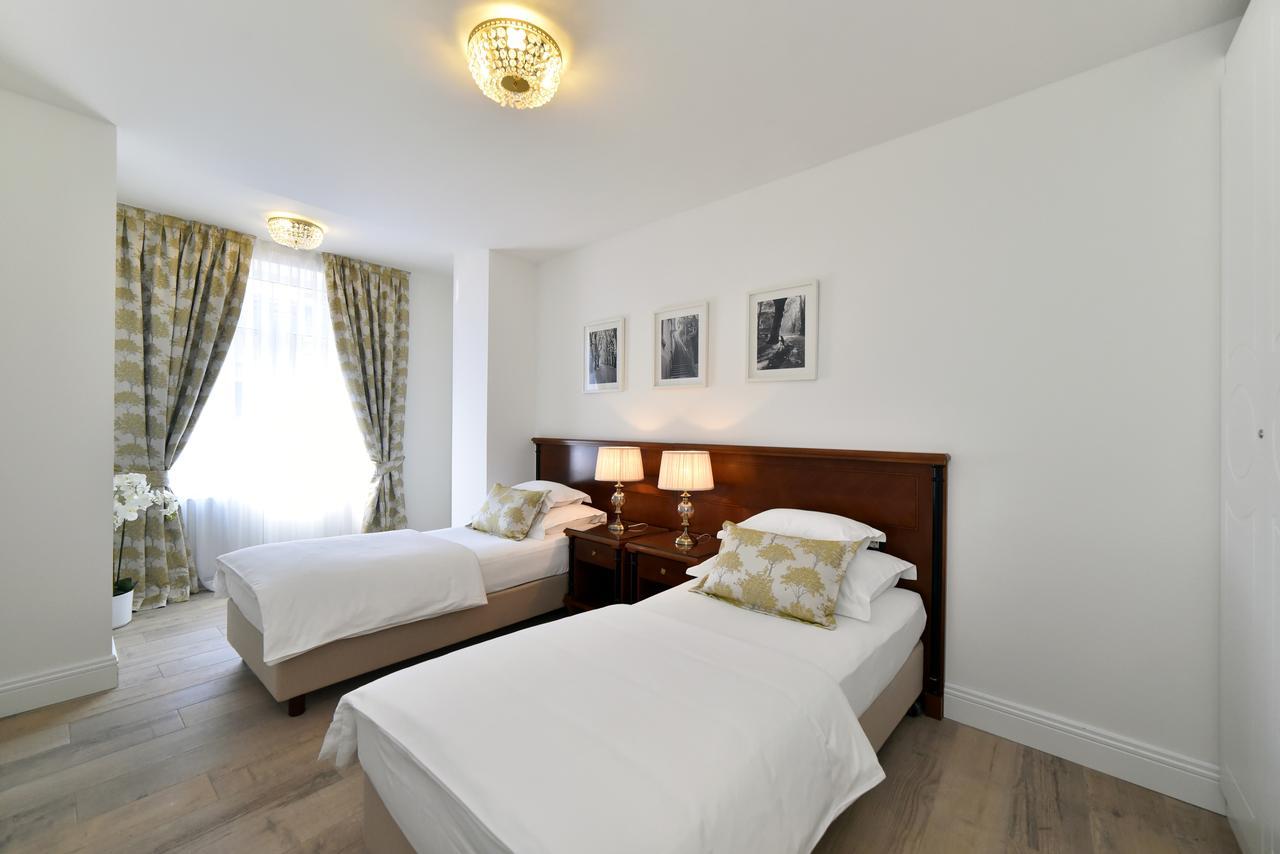 Mandusa Heritage Apartments Ζάγκρεμπ Εξωτερικό φωτογραφία
