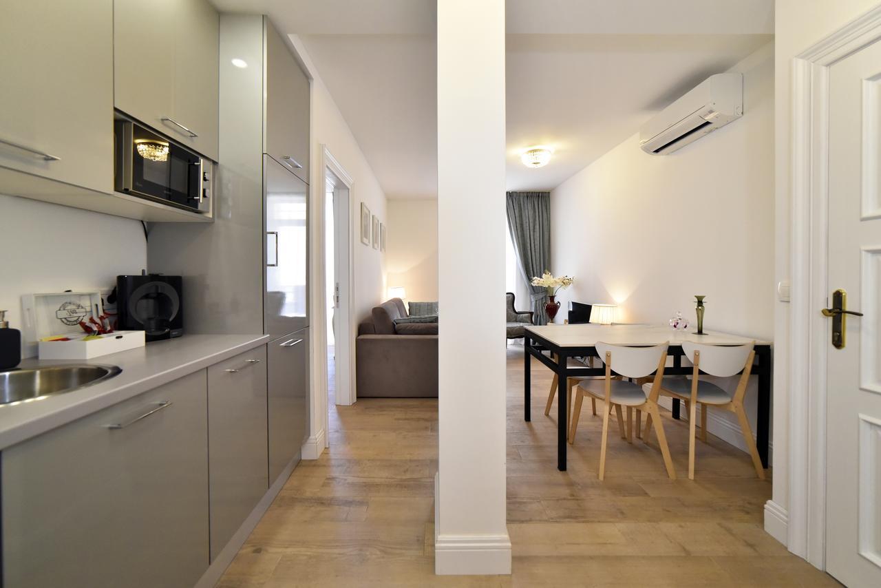 Mandusa Heritage Apartments Ζάγκρεμπ Εξωτερικό φωτογραφία