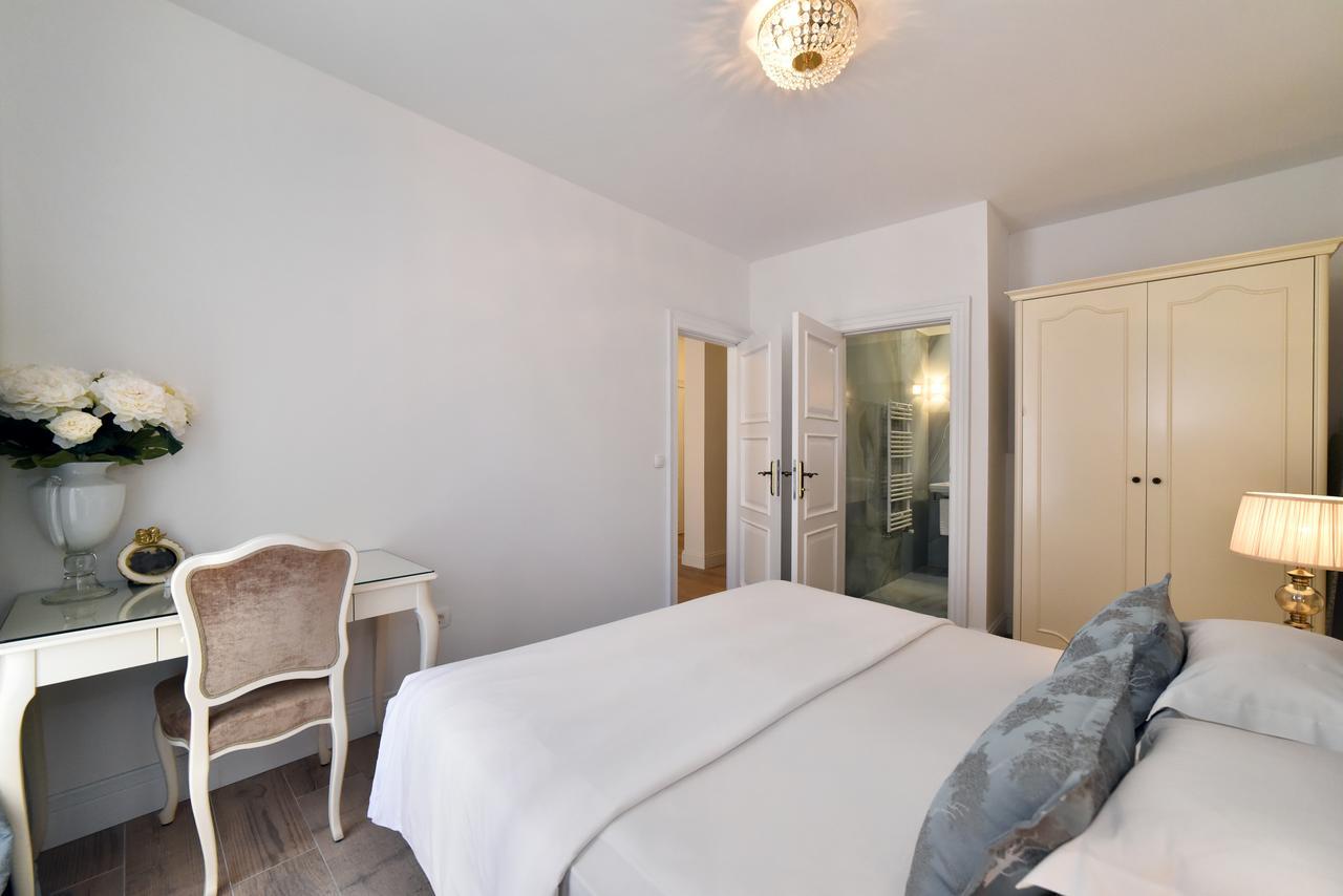 Mandusa Heritage Apartments Ζάγκρεμπ Εξωτερικό φωτογραφία