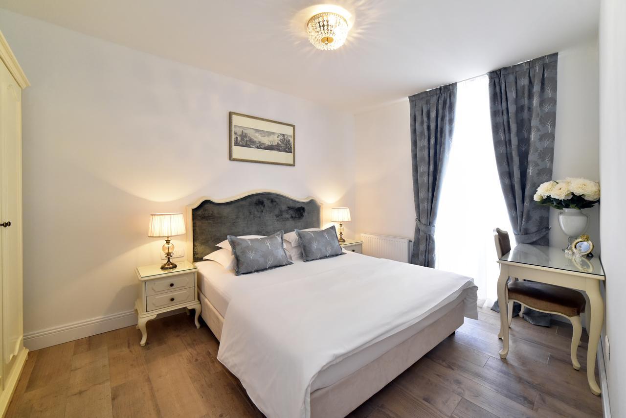 Mandusa Heritage Apartments Ζάγκρεμπ Εξωτερικό φωτογραφία