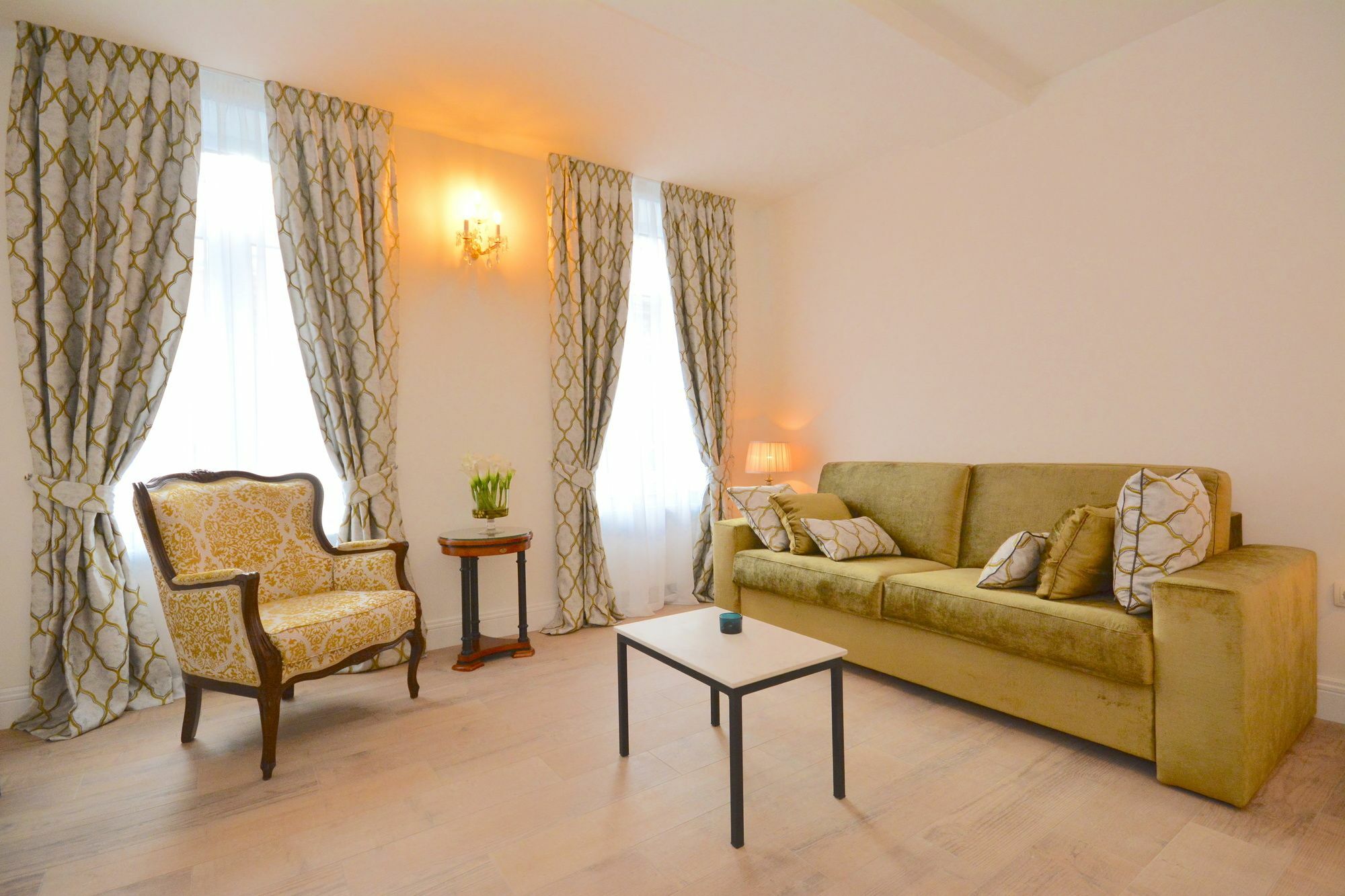Mandusa Heritage Apartments Ζάγκρεμπ Εξωτερικό φωτογραφία