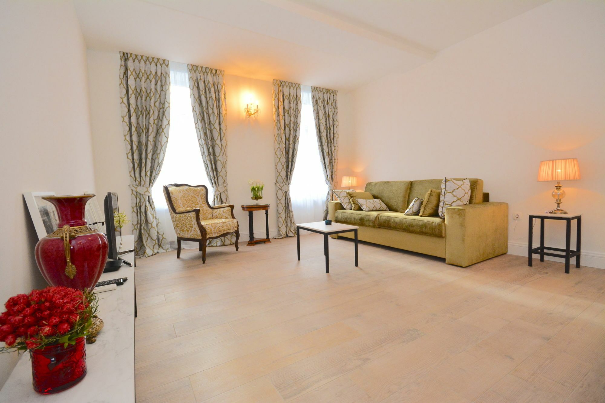 Mandusa Heritage Apartments Ζάγκρεμπ Εξωτερικό φωτογραφία